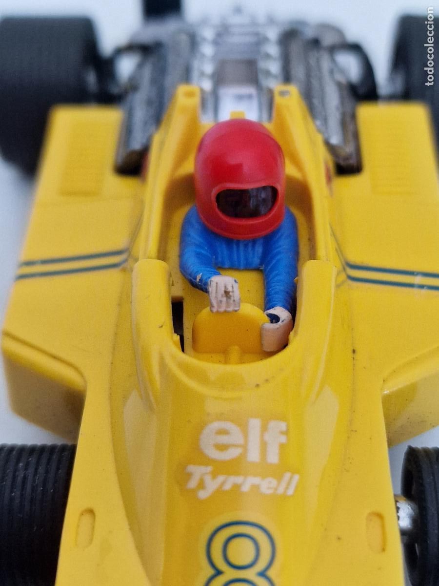 Scalextric: TYRRELL EXIN CON CAJA E INSTRUCCIONES - Foto 10