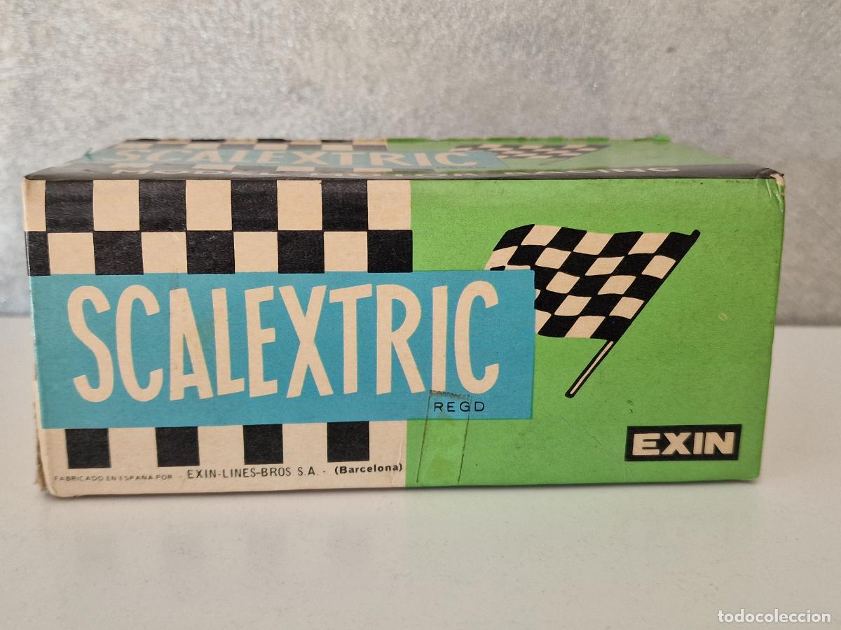 Scalextric: TYRRELL EXIN CON CAJA E INSTRUCCIONES - Foto 13