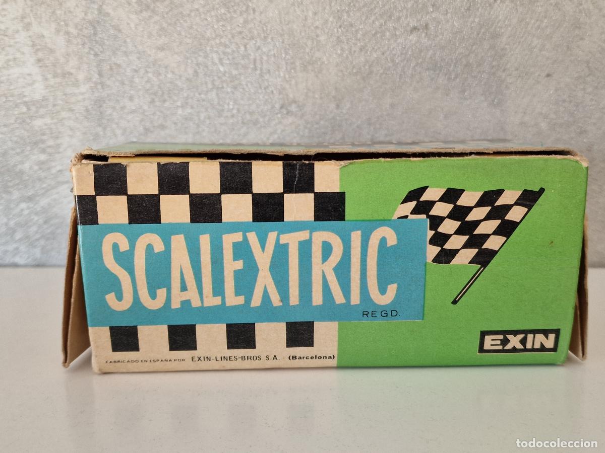 Scalextric: TYRRELL EXIN CON CAJA E INSTRUCCIONES - Foto 15