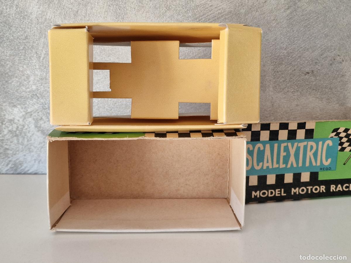 Scalextric: TYRRELL EXIN CON CAJA E INSTRUCCIONES - Foto 20
