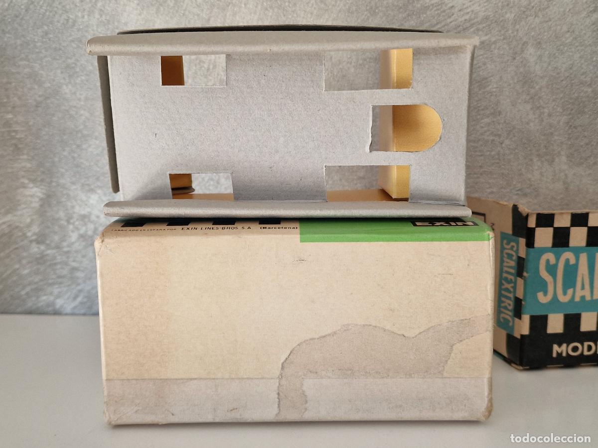 Scalextric: TYRRELL EXIN CON CAJA E INSTRUCCIONES - Foto 21