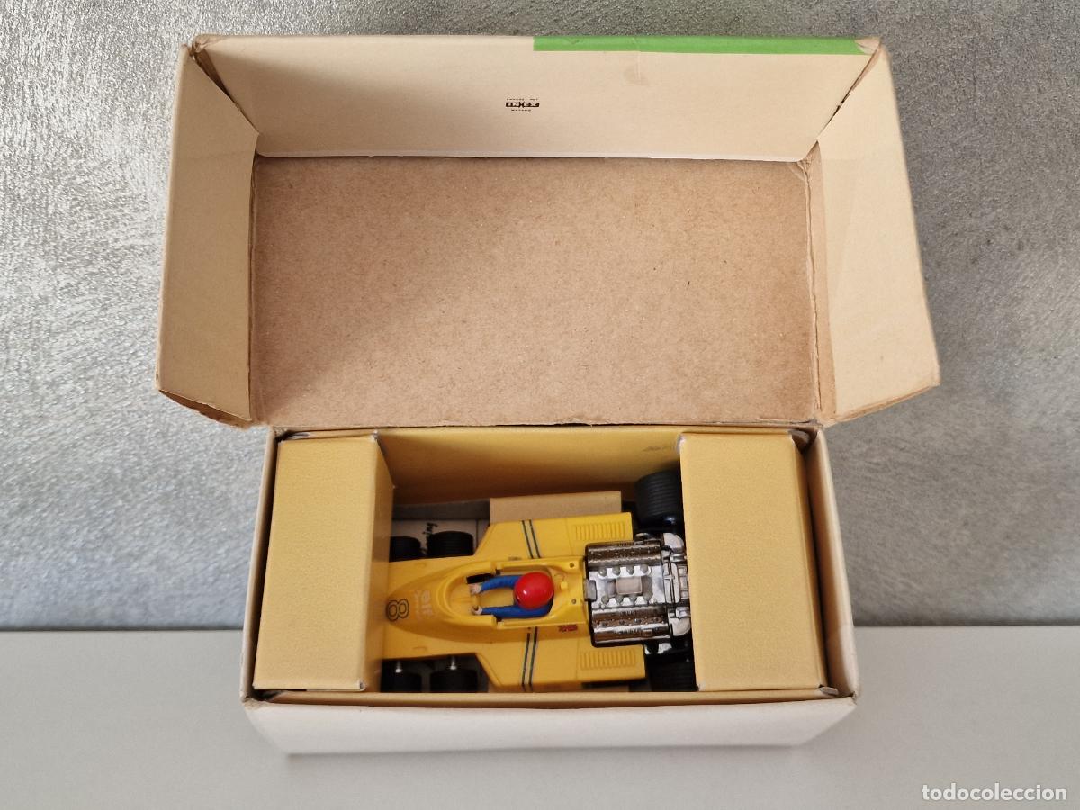 Scalextric: TYRRELL EXIN CON CAJA E INSTRUCCIONES - Foto 22
