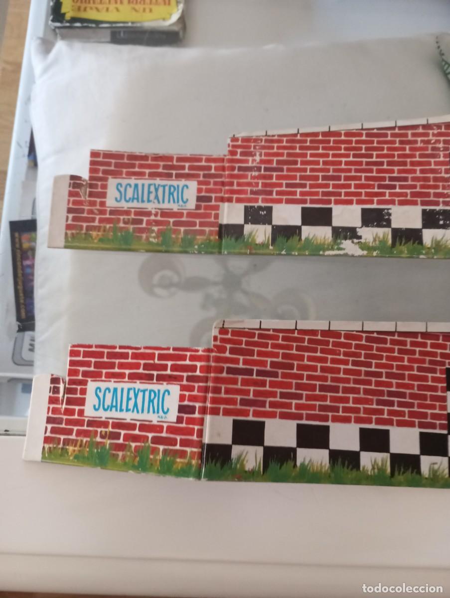 Scalextric: Scalextric muro de cart&oacute;n - Foto 3