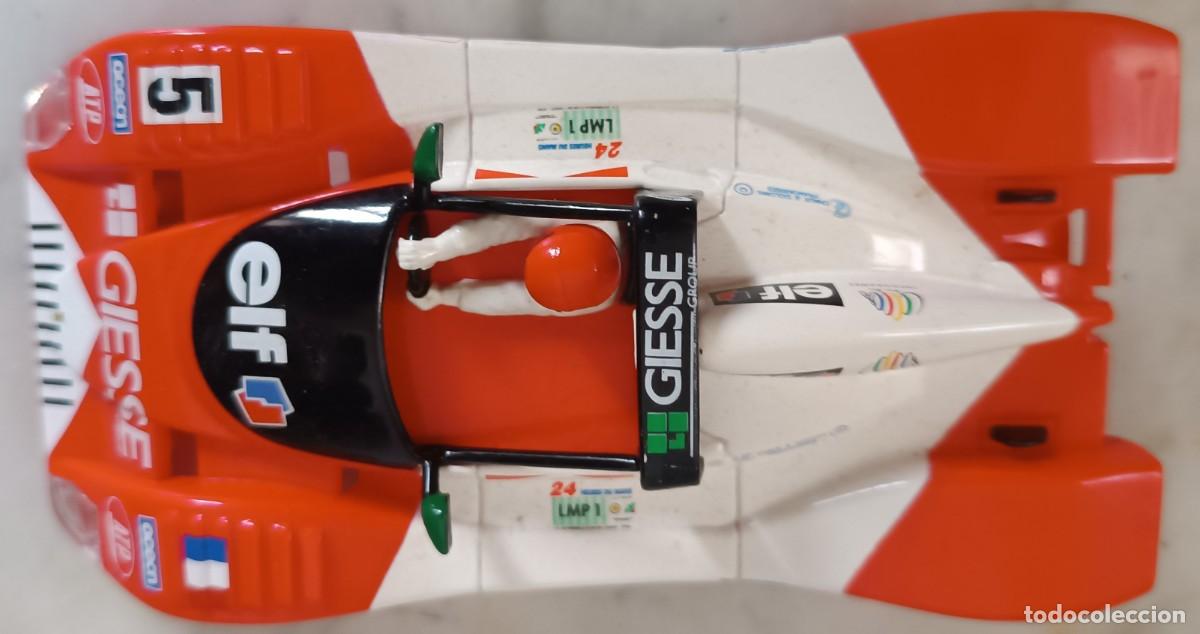 Scalextric: ALTAYA -- SCALEXTRIC -- FERRARI 333 SP - Foto 1