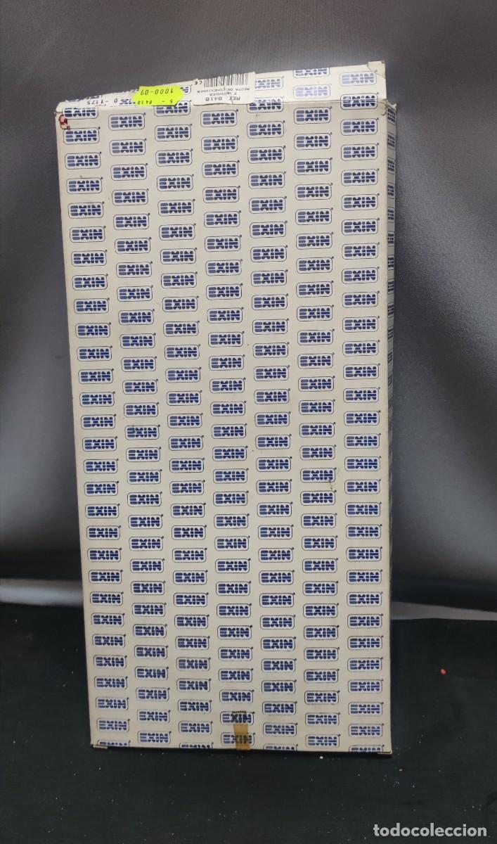 Scalextric: Dos rectas de Conexi&oacute;n referencia 8410 de Exin - Foto 1