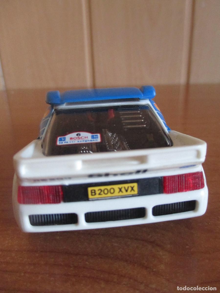 Scalextric: SCALEXTRIC : COCHE FORD RS 200 - Foto 4