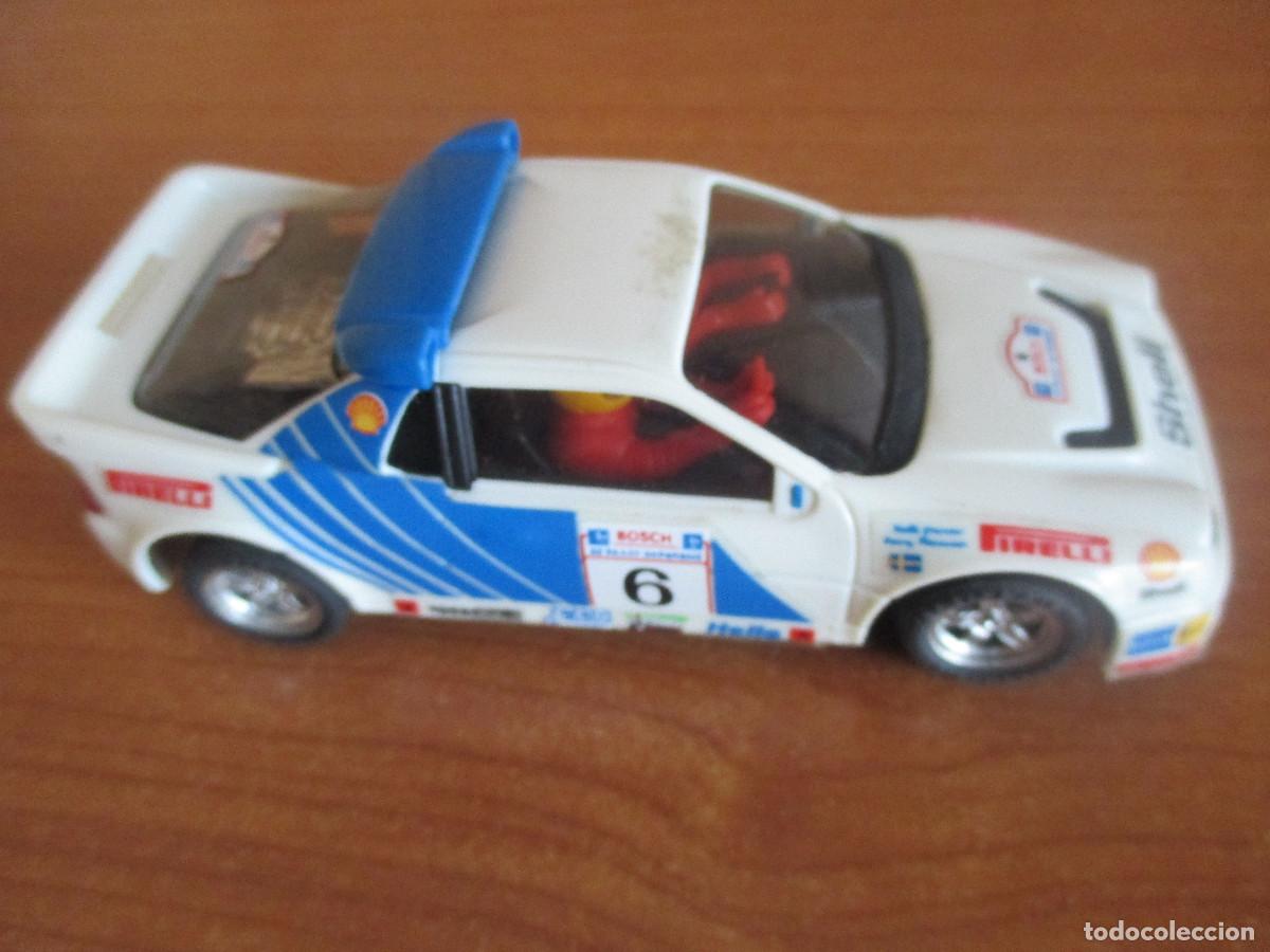 Scalextric: SCALEXTRIC : COCHE FORD RS 200 - Foto 5