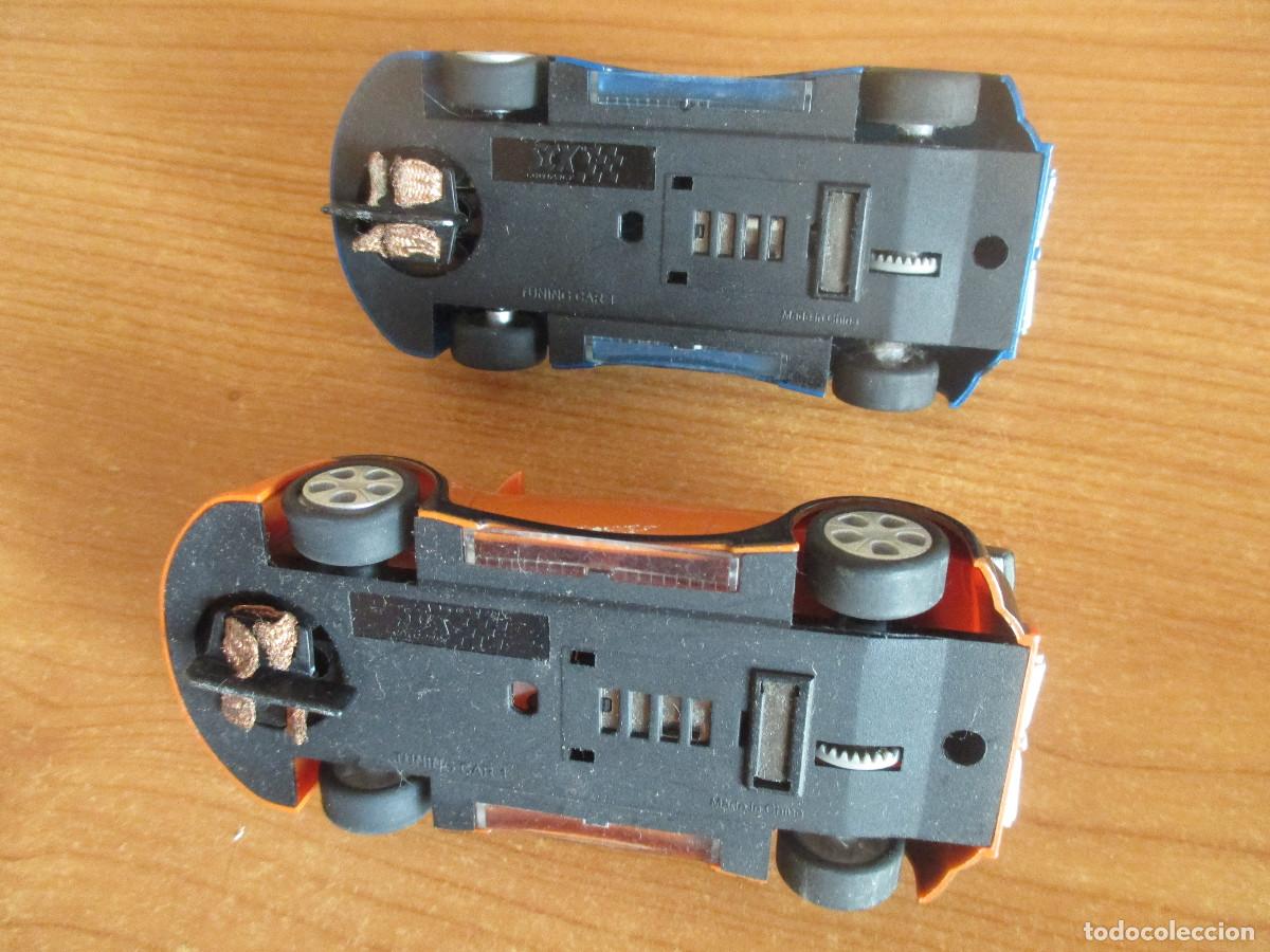 Scalextric: SCALEXTRIC : 1 LOTE DE 2 COCHES COMPACT - Foto 3