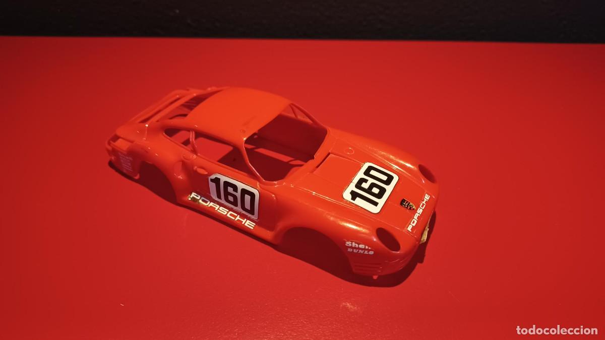 Scalextric: carrocer&iacute;a porsche 959 - Foto 2
