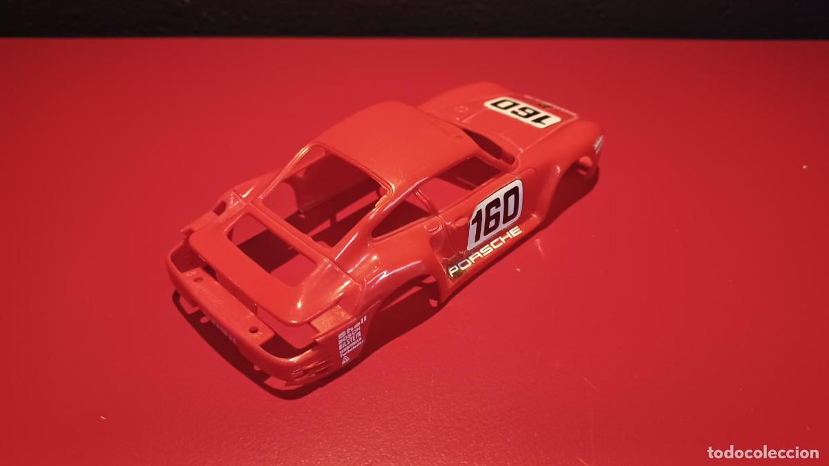 Scalextric: carrocer&iacute;a porsche 959 - Foto 3