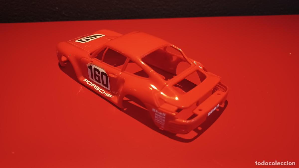Scalextric: carrocer&iacute;a porsche 959 - Foto 4