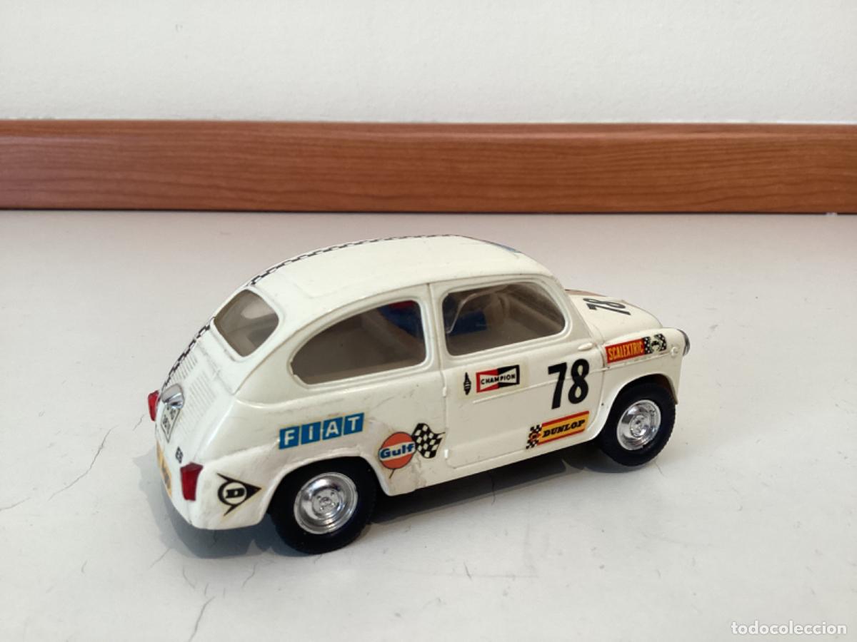 Scalextric: Seat 600 Scalextric Exin 2 serie - Foto 3