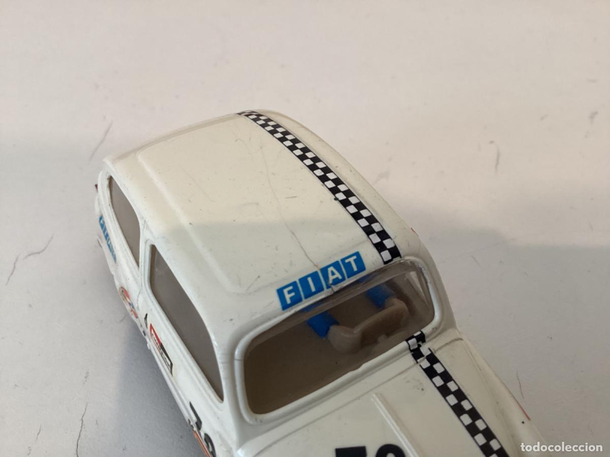 Scalextric: Seat 600 Scalextric Exin 2 serie - Foto 5