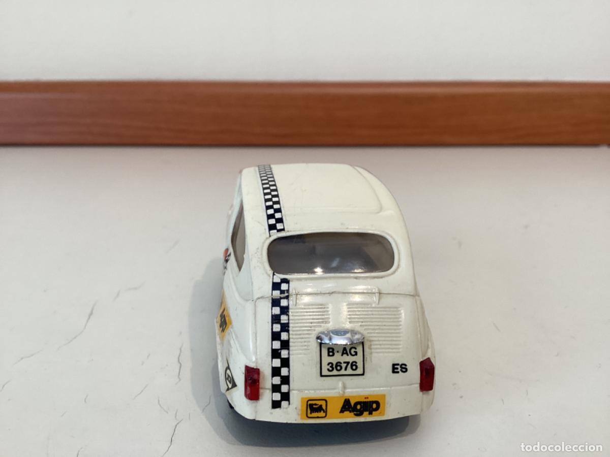 Scalextric: Seat 600 Scalextric Exin 2 serie - Foto 6