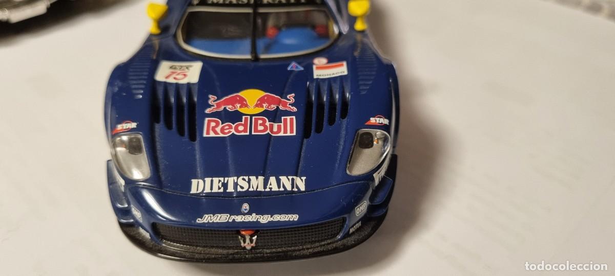 Scalextric: SCALEXTRIC MASERATI RED BULL DE CARRERA - Foto 2