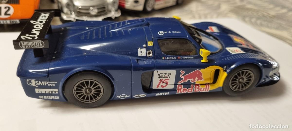Scalextric: SCALEXTRIC MASERATI RED BULL DE CARRERA - Foto 3