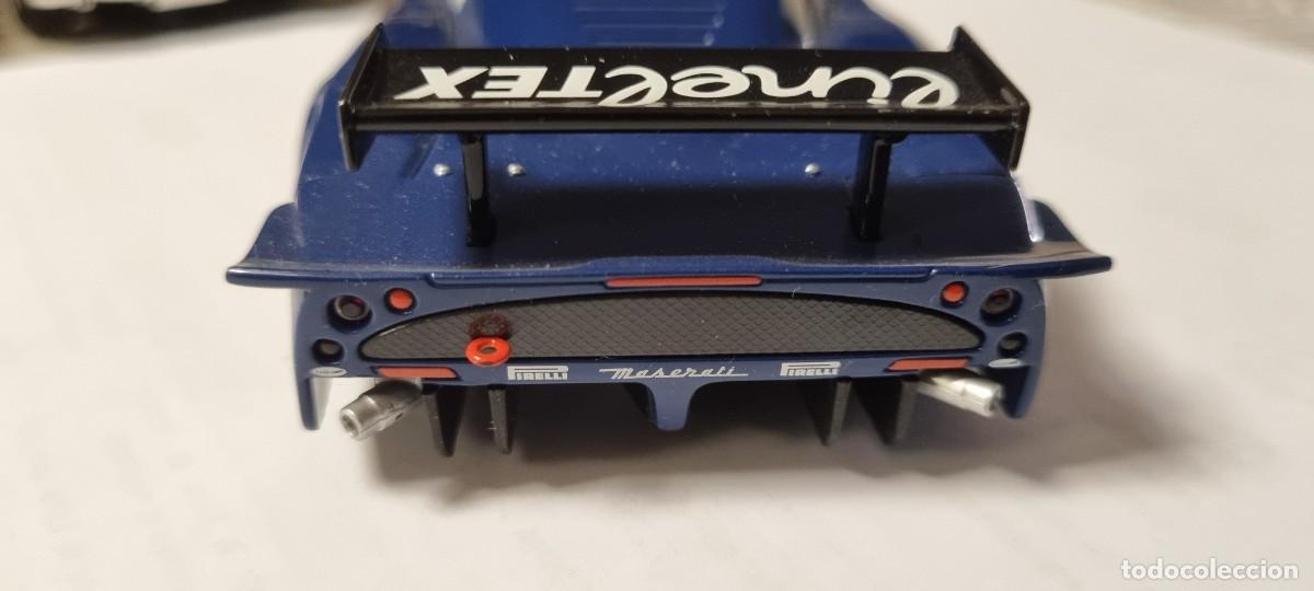 Scalextric: SCALEXTRIC MASERATI RED BULL DE CARRERA - Foto 4