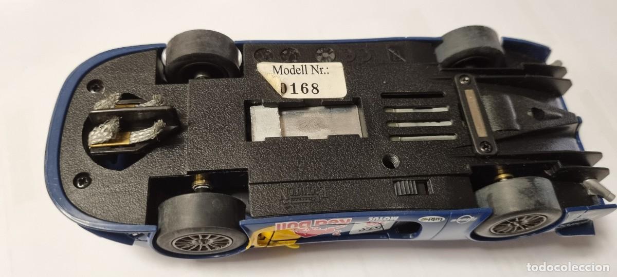 Scalextric: SCALEXTRIC MASERATI RED BULL DE CARRERA - Foto 5