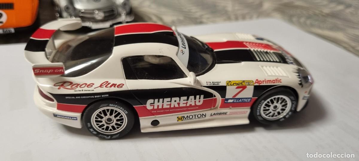 Scalextric: SCALEXTRIC FLY VIPER GTSR CHEREAU - Foto 3