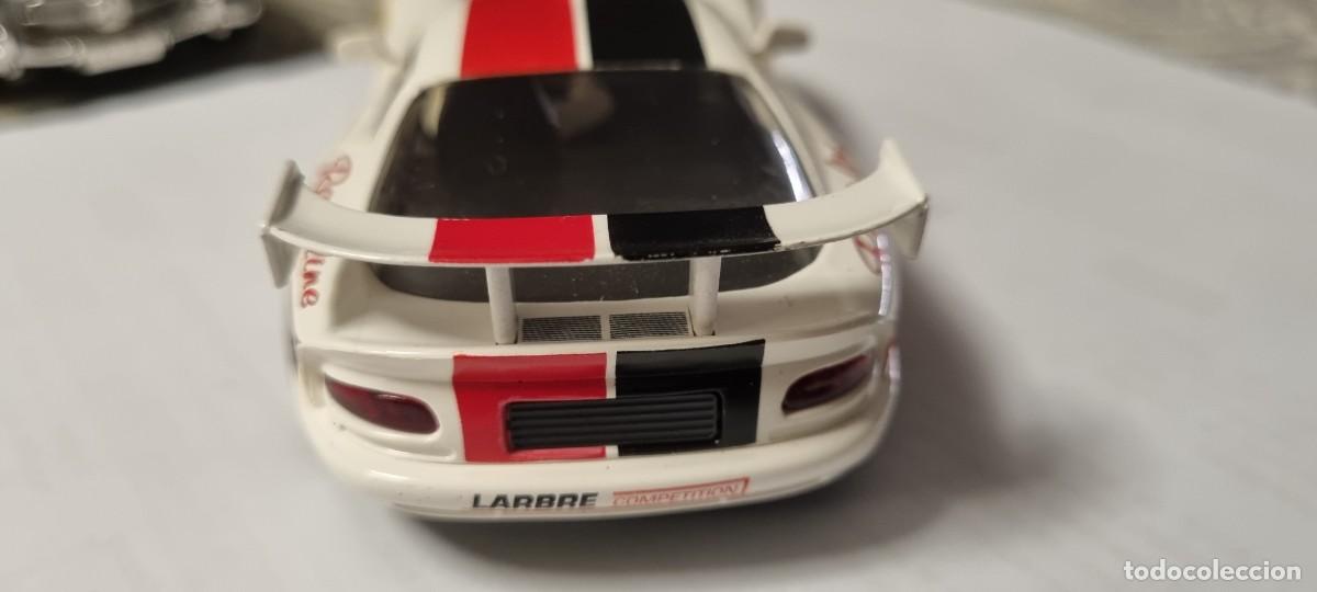 Scalextric: SCALEXTRIC FLY VIPER GTSR CHEREAU - Foto 4