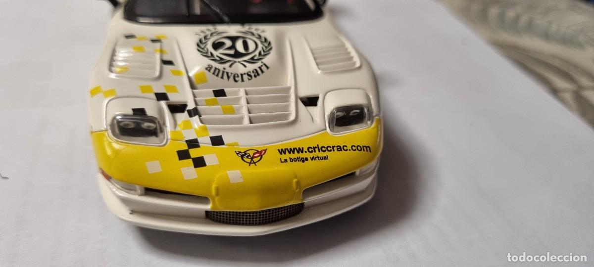 Scalextric: SCALEXTRIC FLY CORVETTE SER LTDA CRIC CRAC - Foto 2