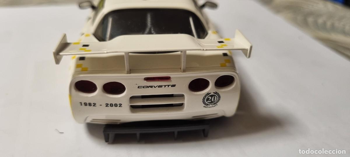 Scalextric: SCALEXTRIC FLY CORVETTE SER LTDA CRIC CRAC - Foto 4