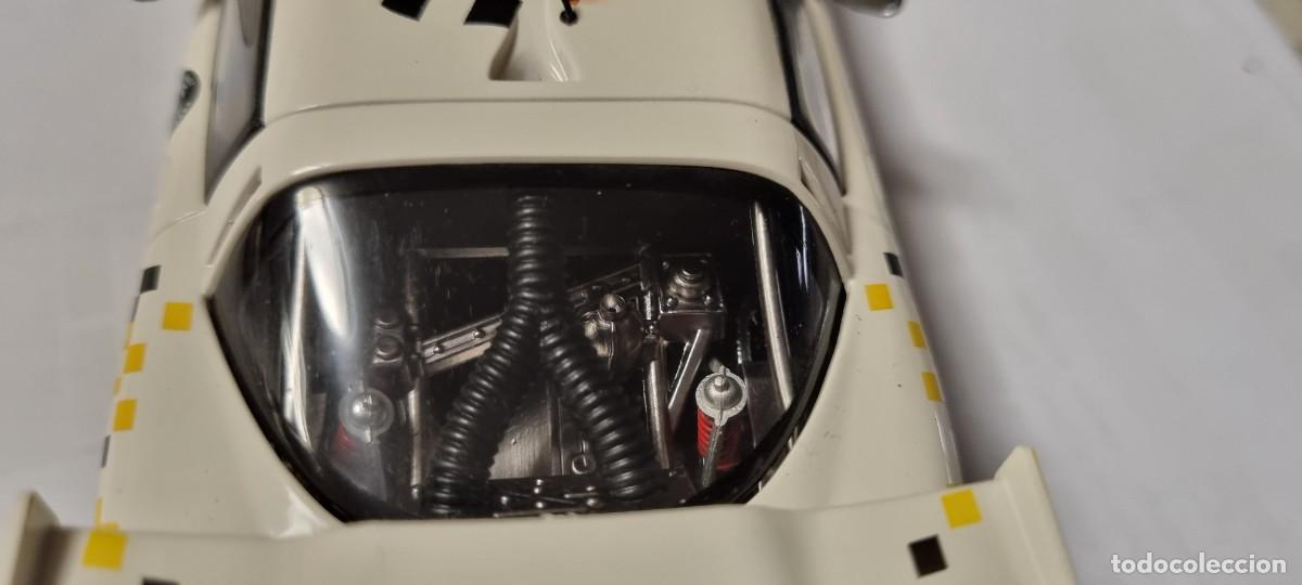 Scalextric: SCALEXTRIC FLY CORVETTE SER LTDA CRIC CRAC - Foto 5