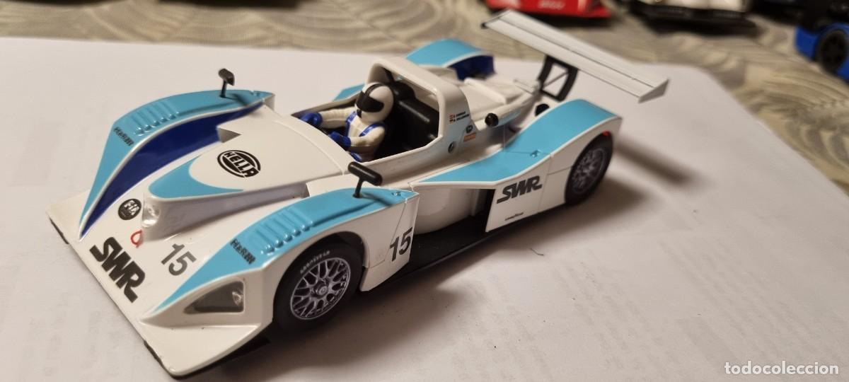 Scalextric: SCALEXTRIC LOLA B2K40 DE SPIRIT - Foto 1