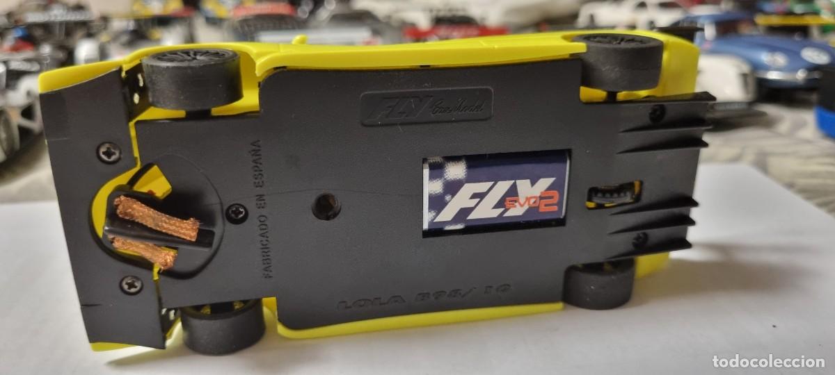 Scalextric: SCALEXTRIC LOLA B98 DE FLY - Foto 5