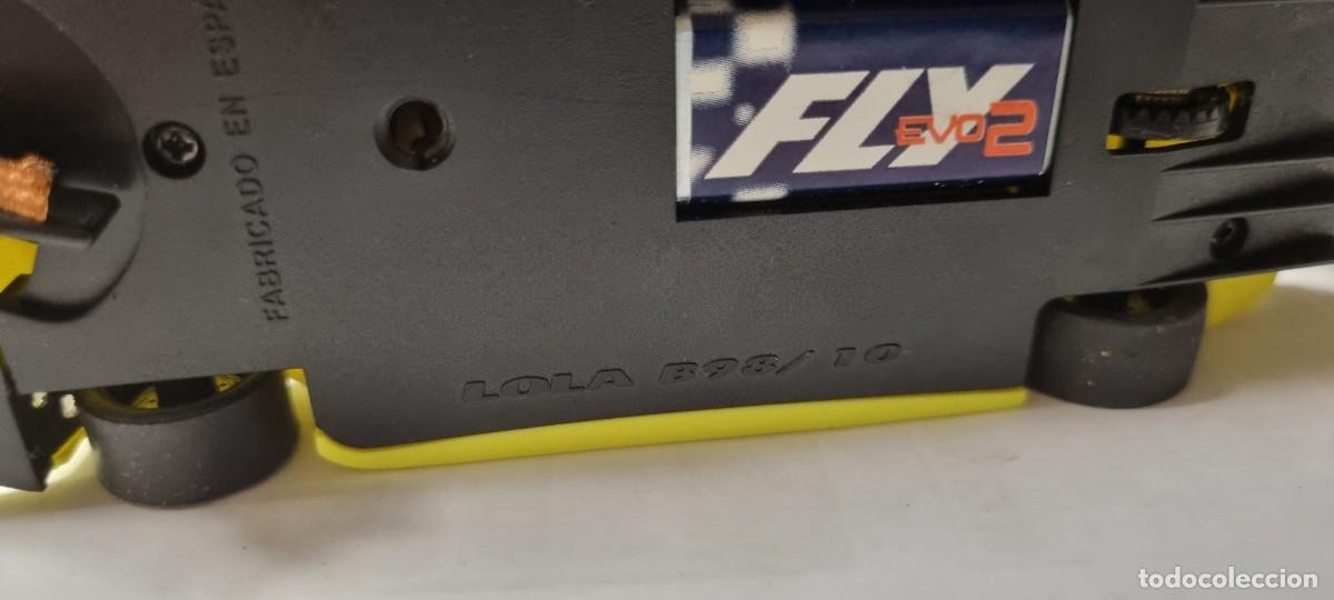 Scalextric: SCALEXTRIC LOLA B98 DE FLY - Foto 6