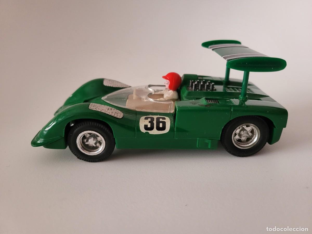 Scalextric: EXIN CHAPARRAL VERDE - Foto 2