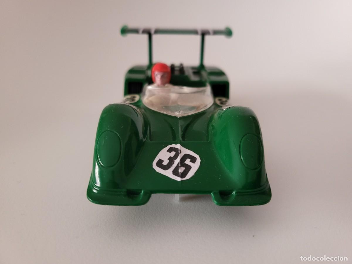 Scalextric: EXIN CHAPARRAL VERDE - Foto 3