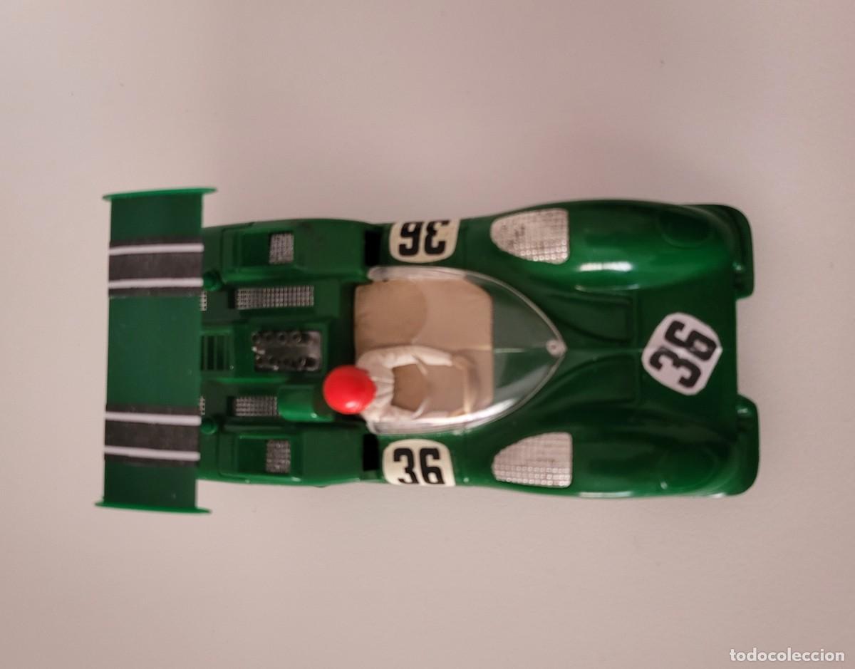 Scalextric: EXIN CHAPARRAL VERDE - Foto 5