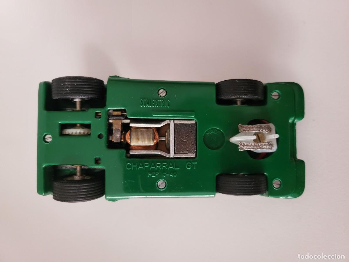 Scalextric: EXIN CHAPARRAL VERDE - Foto 6