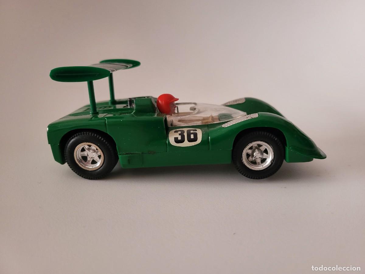 Scalextric: EXIN CHAPARRAL VERDE - Foto 1