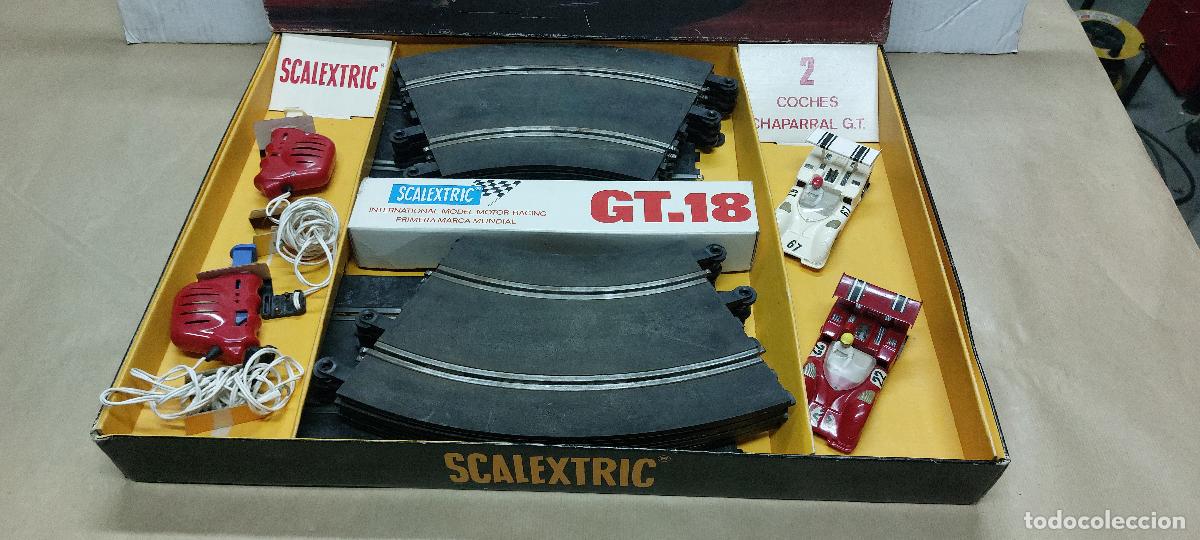 Scalextric: Scalextric Exin GT 18 - Foto 4