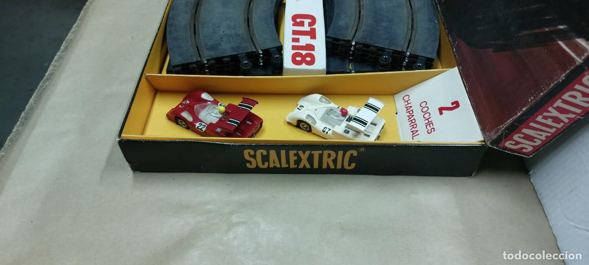 Scalextric: Scalextric Exin GT 18 - Foto 5