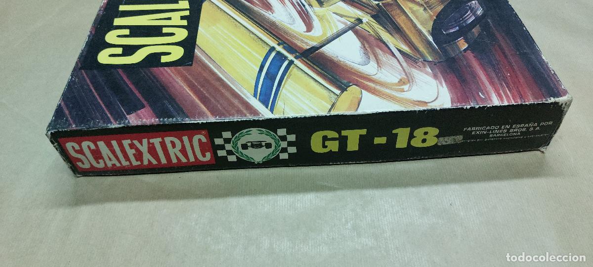 Scalextric: Scalextric Exin GT 18 - Foto 6