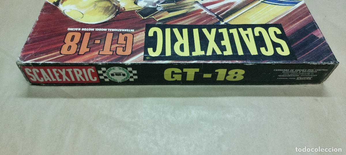 Scalextric: Scalextric Exin GT 18 - Foto 7