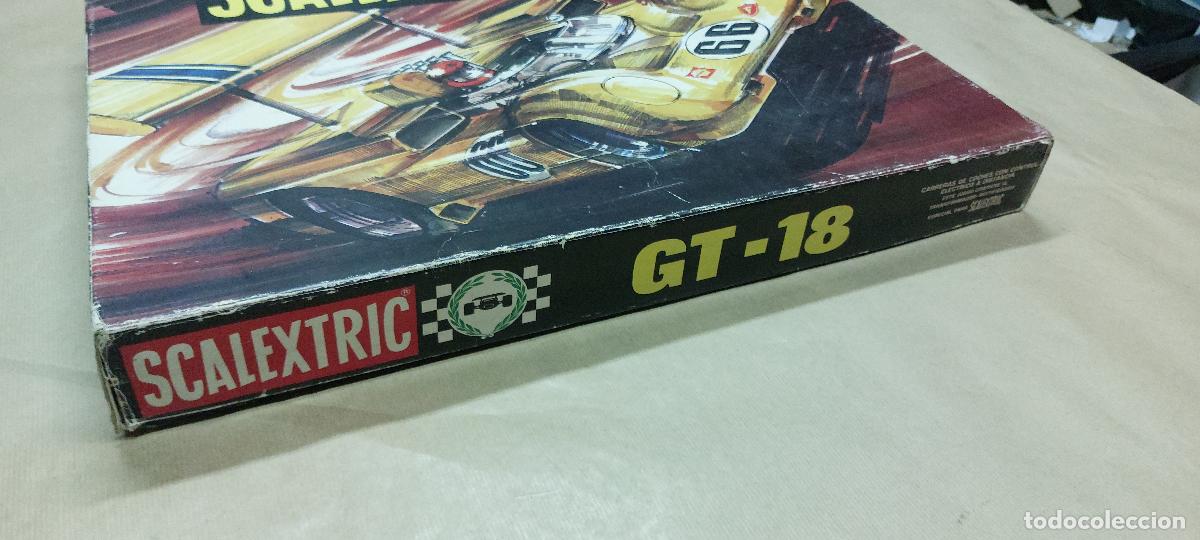 Scalextric: Scalextric Exin GT 18 - Foto 8