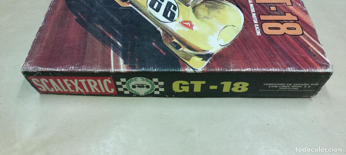 Scalextric: Scalextric Exin GT 18 - Foto 11