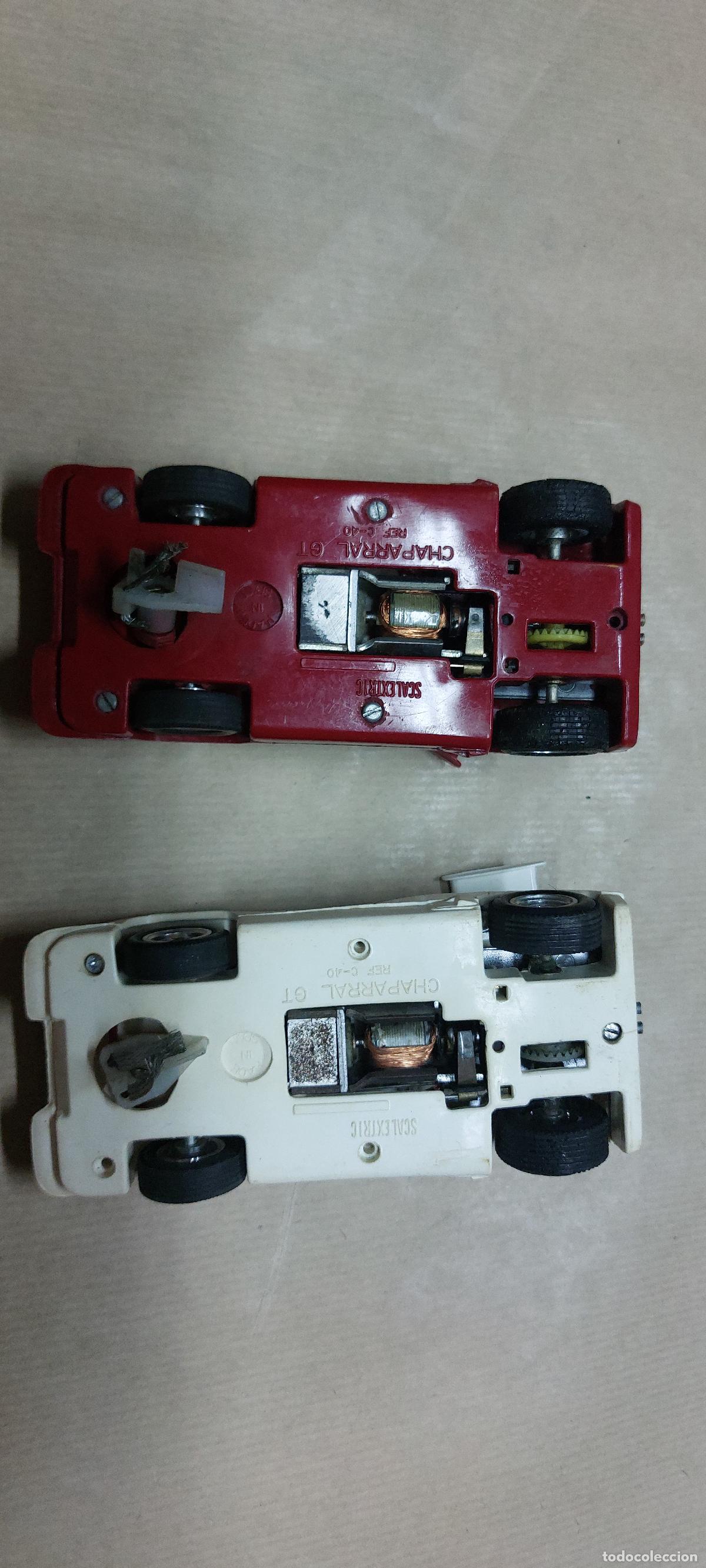 Scalextric: Scalextric Exin GT 18 - Foto 12