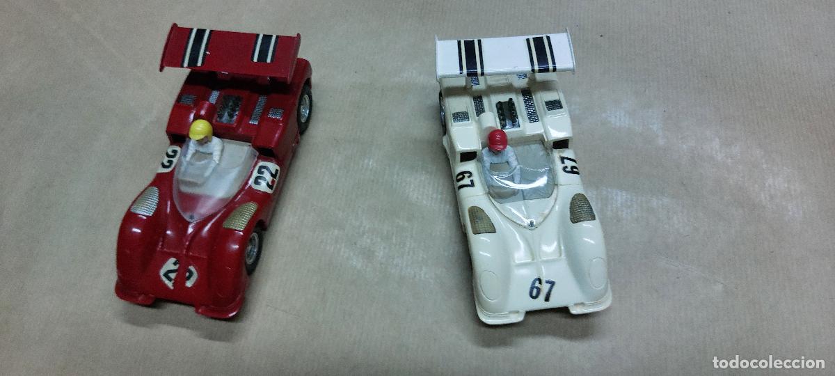Scalextric: Scalextric Exin GT 18 - Foto 13