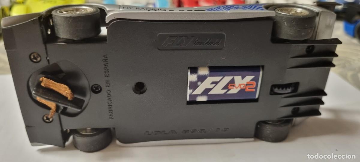Scalextric: SCALEXTRIC LOLA B98 FLY - Foto 5