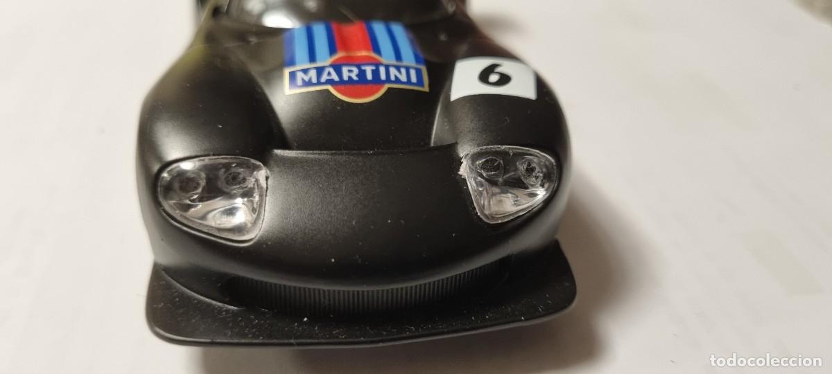 Scalextric: SCALEXTRIC FLY MARCOS 600 LM MARTINI - Foto 2