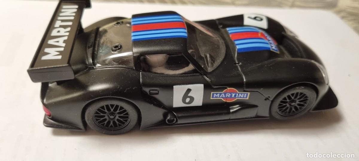 Scalextric: SCALEXTRIC FLY MARCOS 600 LM MARTINI - Foto 3