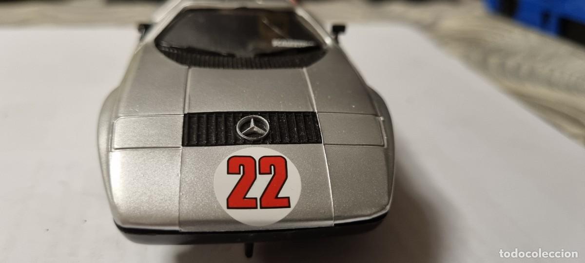 Scalextric: SCALEXTRIC MERCEDES WANKEL ALTAYA - Foto 2