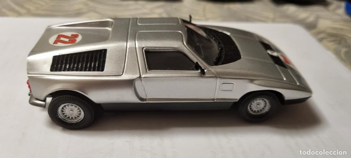 Scalextric: SCALEXTRIC MERCEDES WANKEL ALTAYA - Foto 3