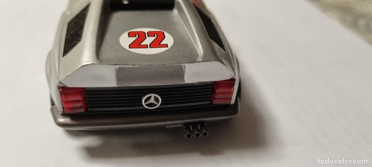 Scalextric: SCALEXTRIC MERCEDES WANKEL ALTAYA - Foto 4