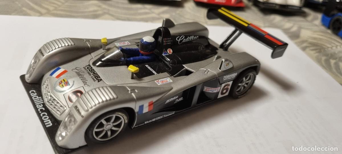 Scalextric: SCALEXTRIC TECNITOYS CADILLAC NORTHSTAR - Foto 1